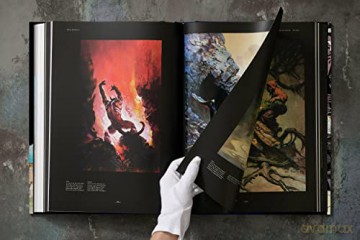 Frank Frazetta - D Hanson [KSIĄŻKA]