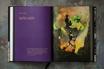 Frank Frazetta - D Hanson [KSIĄŻKA]