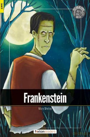Frankenstein Foxton Readers Level 3 - Foxton Books [KSIĄŻKA]