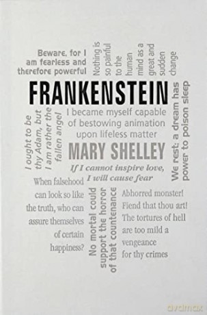 Frankenstein Pa - Mary Shelley [KSIĄŻKA]