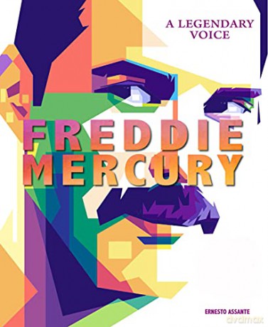 Freddie Mercury - Ernesto Assante [KSIĄŻKA]