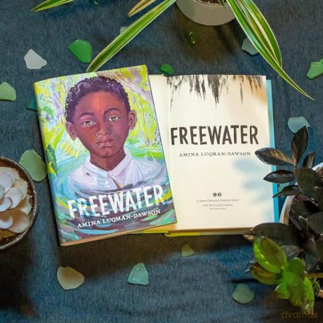 Freewater - Amina Luqman-Dawson [KSIĄŻKA]