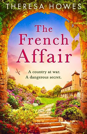 French Affair - Theresa Howes [KSIĄŻKA]