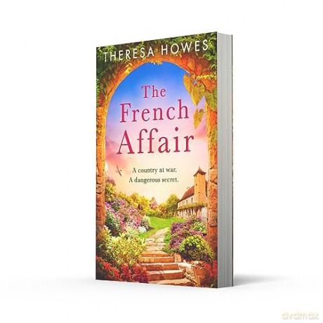 French Affair - Theresa Howes [KSIĄŻKA]