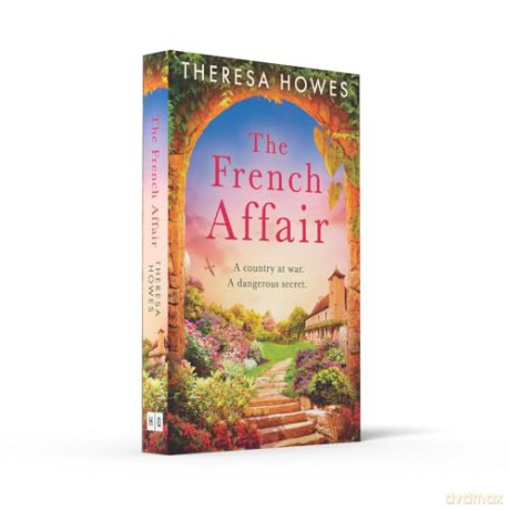 French Affair - Theresa Howes [KSIĄŻKA]