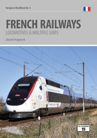 French Railways [KSIĄŻKA]