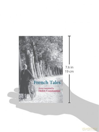 French Tales - Helen Constantine [KSIĄŻKA]