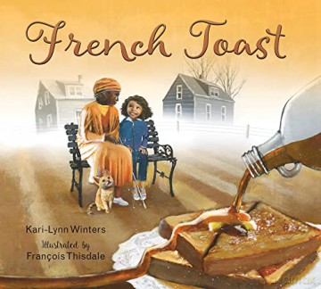 French Toast [KSIĄŻKA]