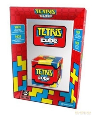 Tetris cube [KSIĄŻKA]