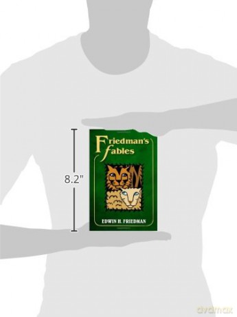 Friedmans Fables - Edwin H. Friedman [KSIĄŻKA]