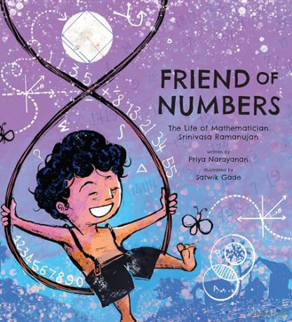Friend Of Numbers - Priya Narayanan [KSIĄŻKA]