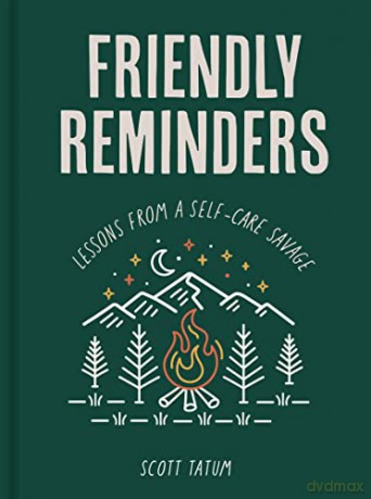 Friendly Reminders - Scott Tatum [KSIĄŻKA]