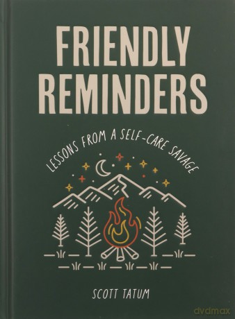 Friendly Reminders - Scott Tatum [KSIĄŻKA]
