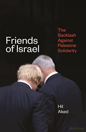 Friends Of Israel - Hil Aked [KSIĄŻKA]