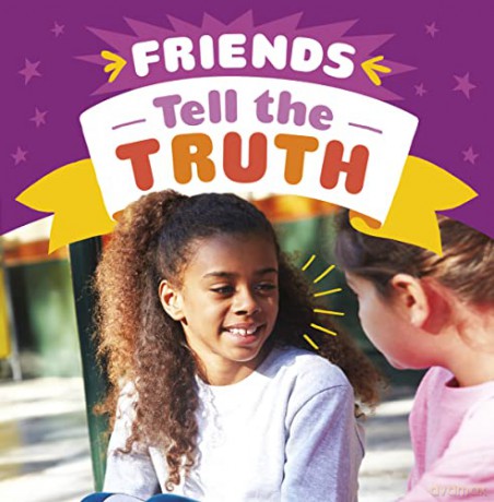 Friends Tell The Truth - Meg Borgert-Spaniol [KSIĄŻKA]