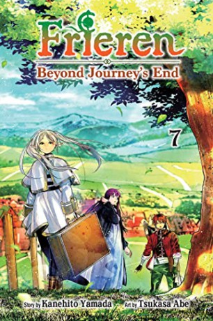 Frieren Beyond Journeys End Vol 7 - Kanehito Yamada [KOMIKS]