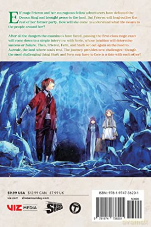 Frieren Beyond Journeys End Vol 7 - Kanehito Yamada [KOMIKS]