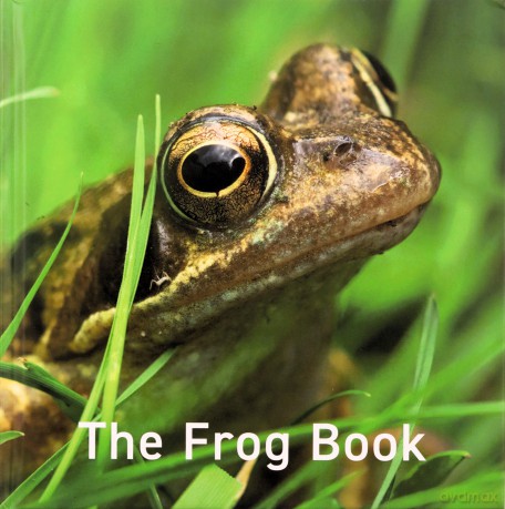 Frog Book - Jo Byrne [KSIĄŻKA]