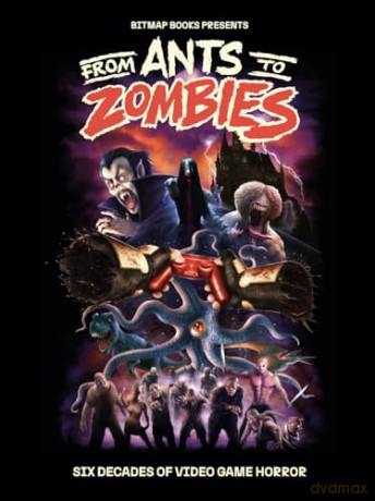 From Ants To Zombies - Bitmap Books [KSIĄŻKA]