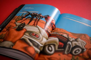 From Ants To Zombies - Bitmap Books [KSIĄŻKA]