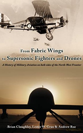 From Fabric Wings To Supersonic Fighters - Bm Cloughley [KSIĄŻKA]