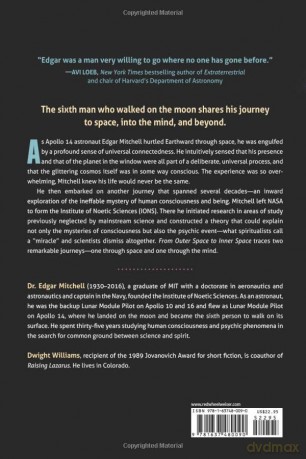 From Outer Space To Inner Space - Edgar Mitchell [KSIĄŻKA]