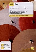 Thai. 2 CD and coursebook - David Smith [KSIĄŻKA]