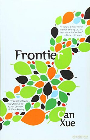 Frontier - Can Xue [KSIĄŻKA]