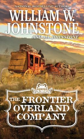 Frontier Overland Company - William W Johnstone [KSIĄŻKA]