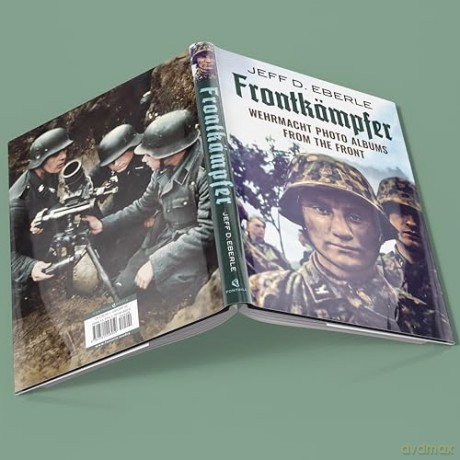 Frontkampfer - Eberle Jeff D [KSIĄŻKA]