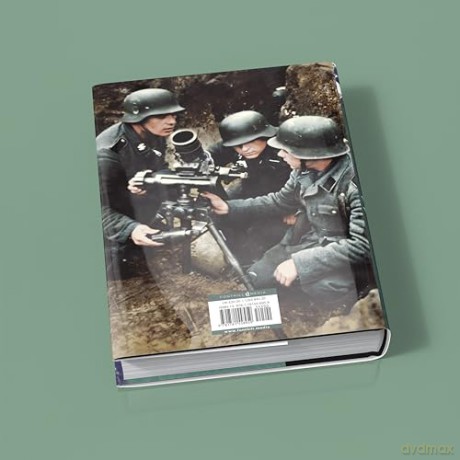 Frontkampfer - Eberle Jeff D [KSIĄŻKA]