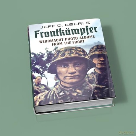 Frontkampfer - Eberle Jeff D [KSIĄŻKA]