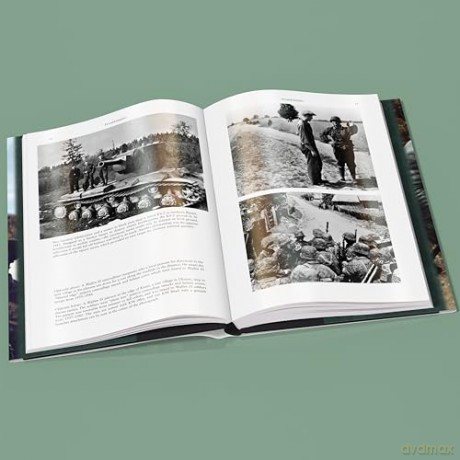 Frontkampfer - Eberle Jeff D [KSIĄŻKA]