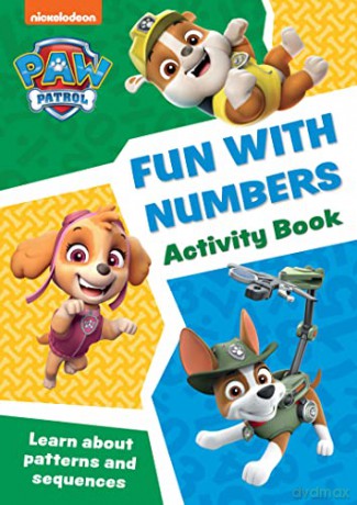 Fun With Numbers Activity Book [KSIĄŻKA]