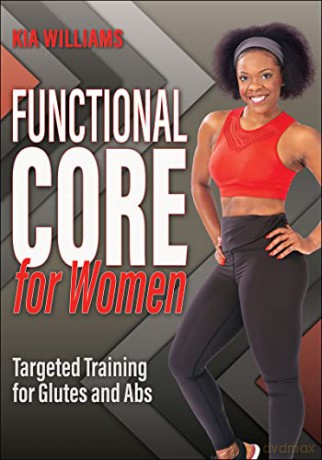 Functional Core For Women - Kia Williams [KSIĄŻKA]