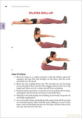 Functional Core For Women - Kia Williams [KSIĄŻKA]