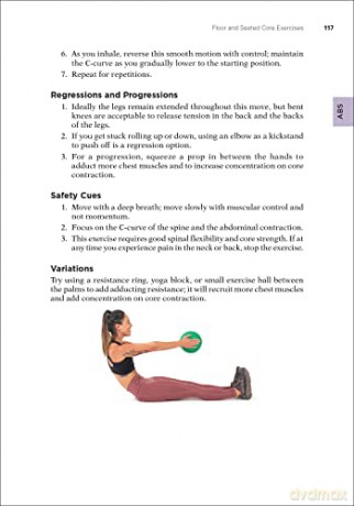 Functional Core For Women - Kia Williams [KSIĄŻKA]