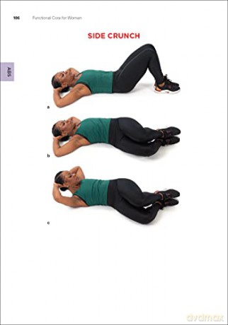 Functional Core For Women - Kia Williams [KSIĄŻKA]