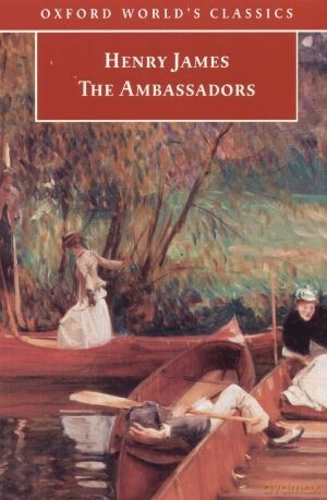 The Ambassadors - Henry James [KSIĄŻKA]