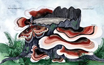 Fungi Grow - Maria Gianferrari [KSIĄŻKA]