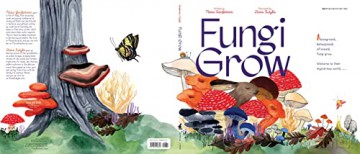 Fungi Grow - Maria Gianferrari [KSIĄŻKA]