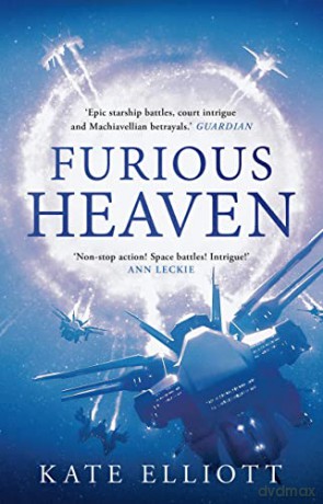 Furious Heaven - Kate Elliott [KSIĄŻKA]