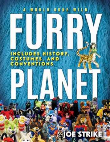Furry Planet [KSIĄŻKA]