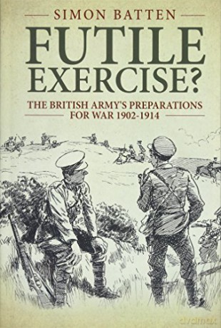 Futile Exercise - S Batten [KSIĄŻKA]