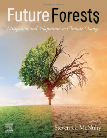 Future Forests - Steven Mcnulty [KSIĄŻKA]