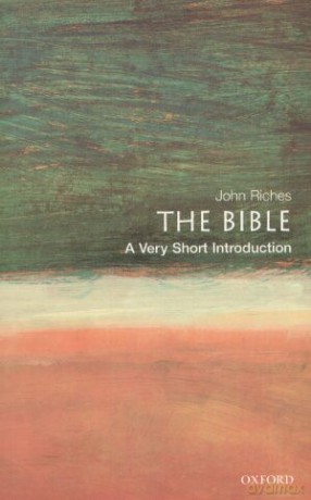 The Bible - John Riches [KSIĄŻKA]