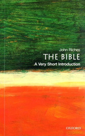 The Bible - John Riches [KSIĄŻKA]