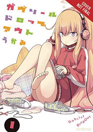 Gabriel Dropout Vol 1 - Ukami [KOMIKS]
