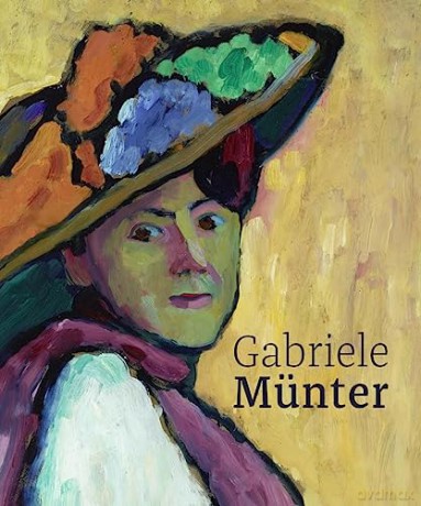 Gabriele Munter Retrospective - Gabriele Munter [KSIĄŻKA]
