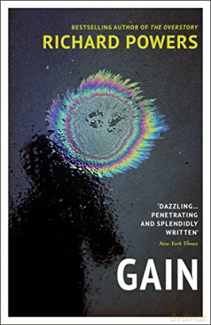Gain - Powers Richard [KSIĄŻKA]